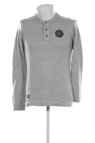 Férfi pulóver Camp David, Méret S, Szín Szürke, Ár 15 919 Ft