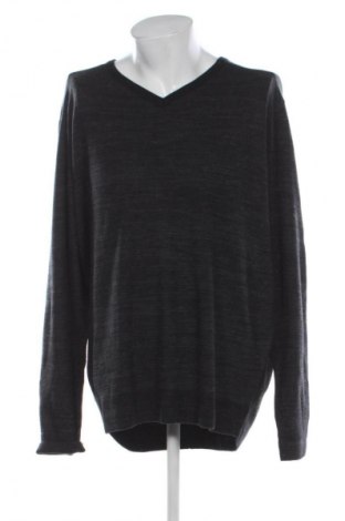 Herrenpullover Canda, Größe 3XL, Farbe Schwarz, Preis € 14,99