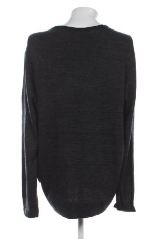 Herrenpullover Canda, Größe 3XL, Farbe Schwarz, Preis € 14,99