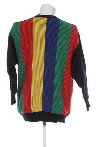 Męski sweter Carlo Colucci, Rozmiar XL, Kolor Kolorowy, Cena 171,47 zł