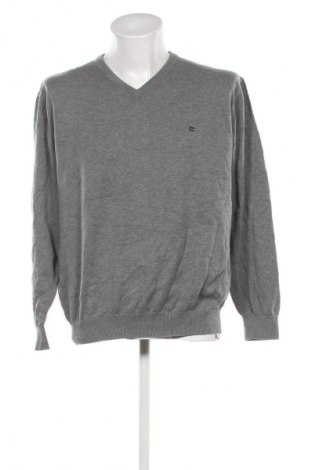 Herrenpullover Casa Moda, Größe XXL, Farbe Grau, Preis € 18,99