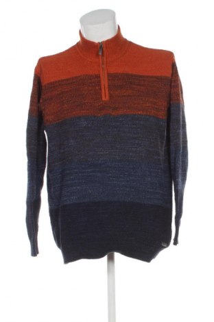 Мъжки пуловер Casa Moda, Размер L, Цвят Многоцветен, Цена 38,38 €