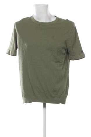 Ανδρικό πουλόβερ Cast Iron, Μέγεθος XXL, Χρώμα Πράσινο, Τιμή 37,99 €