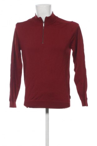 Pulover de bărbați Cavallaro Napoli, Mărime L, Culoare Roșu, Preț 130,99 Lei