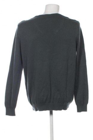 Męski sweter Celio, Rozmiar XL, Kolor Zielony, Cena 96,45 zł