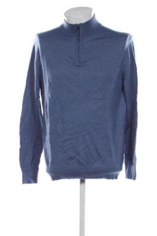 Herrenpullover Charles Tyrwhitt, Größe L, Farbe Blau, Preis € 41,99
