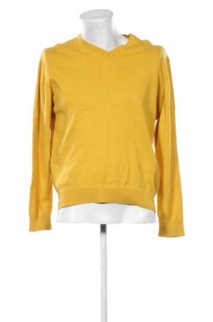 Męski sweter Charles Vogele, Rozmiar L, Kolor Żółty, Cena 96,45 zł
