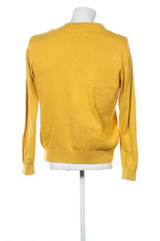 Męski sweter Charles Vogele, Rozmiar L, Kolor Żółty, Cena 96,45 zł