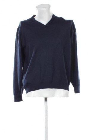 Pulover de bărbați Charles Vogele, Mărime XL, Culoare Albastru, Preț 110,99 Lei