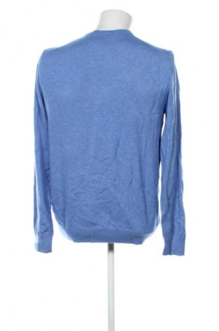 Ανδρικό πουλόβερ Christian Berg, Μέγεθος L, Χρώμα Μπλέ, Τιμή 25,99 €