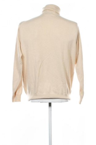 Herrenpullover Christian Berg, Größe L, Farbe Beige, Preis € 20,99