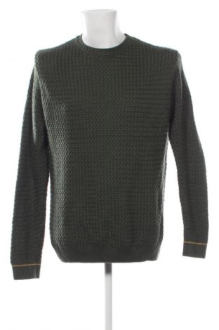 Ανδρικό πουλόβερ Clean Cut Copenhagen, Μέγεθος L, Χρώμα Πράσινο, Τιμή 37,99 €