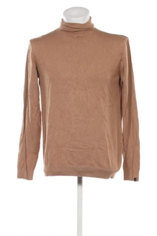 Ανδρικό πουλόβερ Clockhouse, Μέγεθος XL, Χρώμα Καφέ, Τιμή 7,99 €