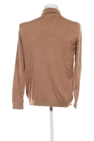 Ανδρικό πουλόβερ Clockhouse, Μέγεθος XL, Χρώμα Καφέ, Τιμή 7,99 €