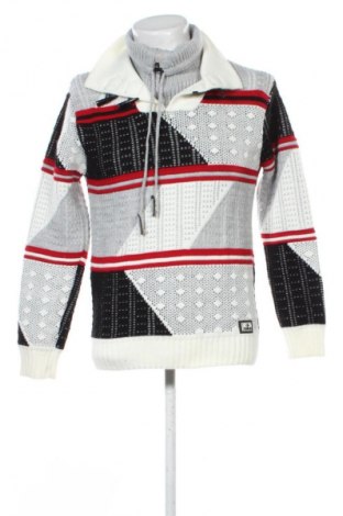 Pánský svetr  Club Ju, Velikost L, Barva Vícebarevné, Cena  429,00 Kč