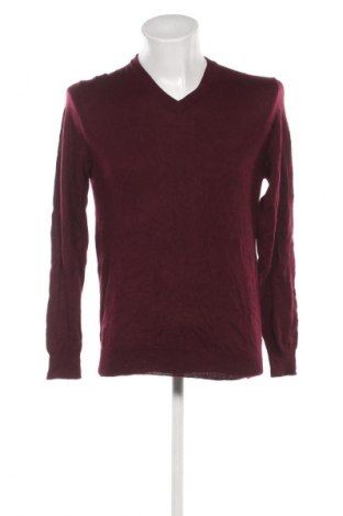 Ανδρικό πουλόβερ Club Room, Μέγεθος S, Χρώμα Κόκκινο, Τιμή 10,99 €