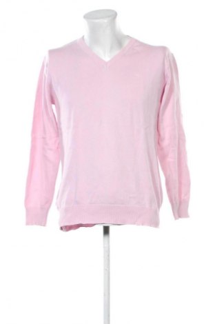Męski sweter Colin's, Rozmiar L, Kolor Różowy, Cena 96,45 zł