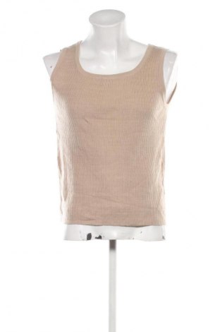 Męski sweter Collusion, Rozmiar L, Kolor Beżowy, Cena 78,99 zł