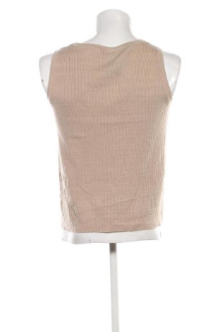 Męski sweter Collusion, Rozmiar L, Kolor Beżowy, Cena 78,99 zł