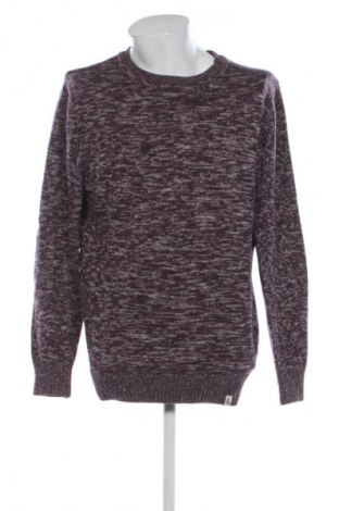 Мъжки пуловер Colours & Sons, Размер XL, Цвят Червен, Цена 6,13 €