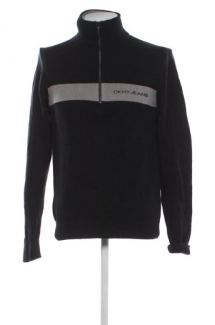 Pánský svetr  DKNY Jeans, Velikost M, Barva Černá, Cena  1 579,00 Kč
