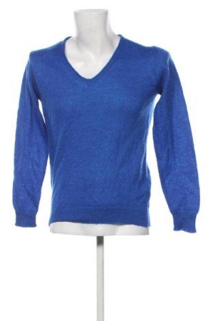 Ανδρικό πουλόβερ Daniele Alessandrini, Μέγεθος L, Χρώμα Μπλέ, Τιμή 44,99 €