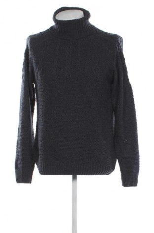 Мъжки пуловер Defacto, Размер L, Цвят Сив, Цена 3,06 €