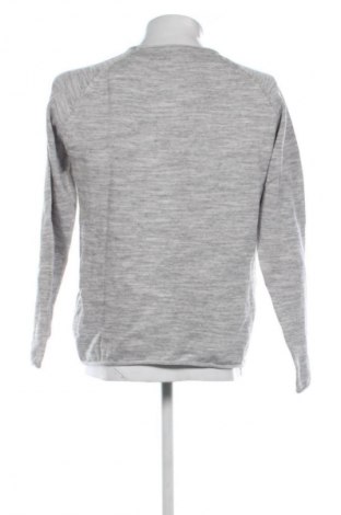 Herrenpullover Denim Studio, Größe L, Farbe Grau, Preis € 12,99