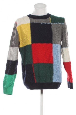 Męski sweter Desigual, Rozmiar XXL, Kolor Kolorowy, Cena 169,60 zł