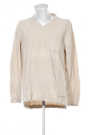 Herrenpullover Devred 1902, Größe XXL, Farbe Beige, Preis 3,99 €
