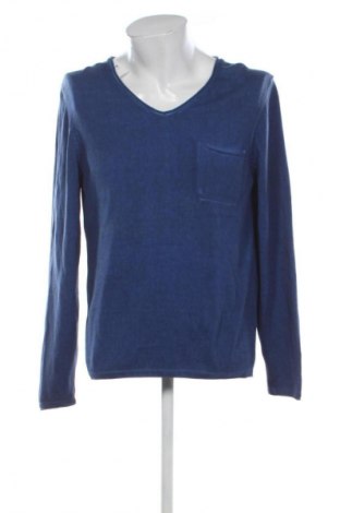Ανδρικό πουλόβερ Drykorn for beautiful people, Μέγεθος XXL, Χρώμα Μπλέ, Τιμή 21,99 €