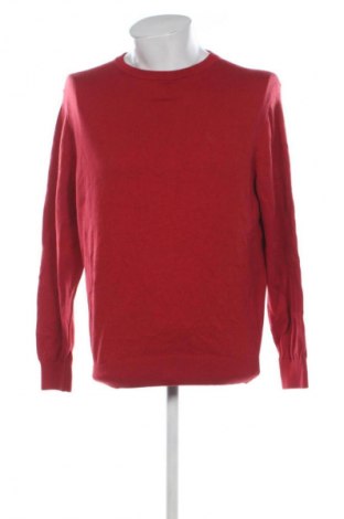 Ανδρικό πουλόβερ Dunmore, Μέγεθος L, Χρώμα Κόκκινο, Τιμή 21,99 €