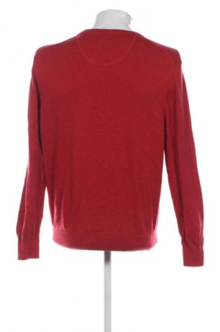 Ανδρικό πουλόβερ Dunmore, Μέγεθος L, Χρώμα Κόκκινο, Τιμή 21,99 €