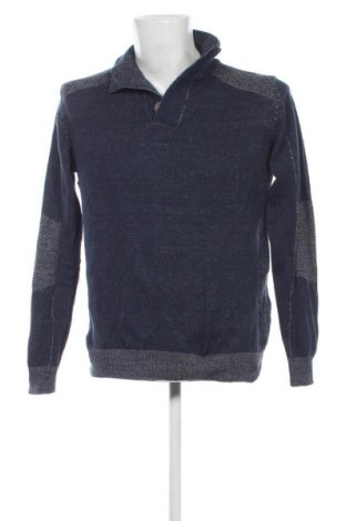 Herrenpullover Eagle, Größe M, Farbe Blau, Preis € 10,99