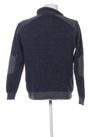 Herrenpullover Eagle, Größe M, Farbe Blau, Preis € 10,99