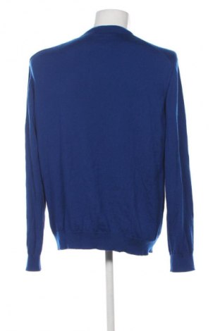 Pánský svetr  Emporio Armani, Velikost 3XL, Barva Modrá, Cena  1 679,00 Kč