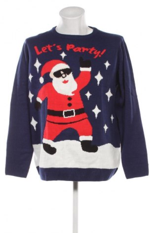 Pánský svetr  Esmara, Velikost XL, Barva Vícebarevné, Cena  510,00 Kč