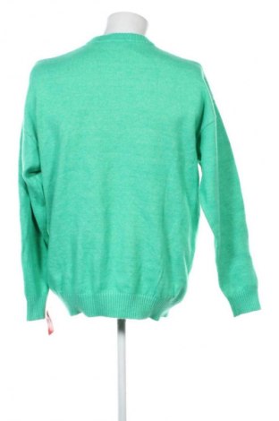 Pánský svetr  Esprit, Velikost L, Barva Zelená, Cena  709,00 Kč