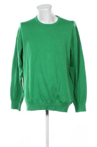 Pánský svetr  Essentials by Tchibo, Velikost XL, Barva Zelená, Cena  510,00 Kč