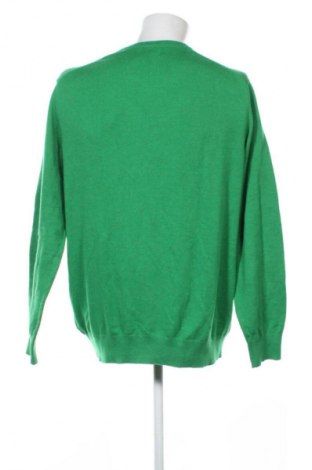 Pánský svetr  Essentials by Tchibo, Velikost XL, Barva Zelená, Cena  510,00 Kč