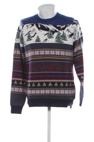 Herrenpullover F&F, Größe L, Farbe Mehrfarbig, Preis € 9,99