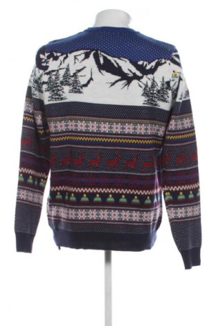 Herrenpullover F&F, Größe L, Farbe Mehrfarbig, Preis € 9,99