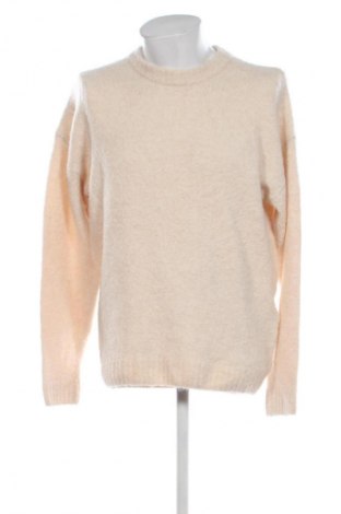 Herrenpullover FSBN, Größe M, Farbe Ecru, Preis 4,99 €