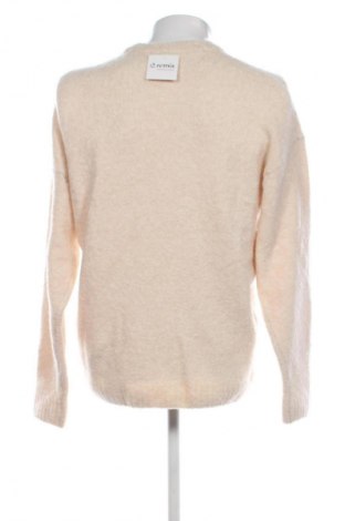 Herrenpullover FSBN, Größe M, Farbe Ecru, Preis 4,99 €