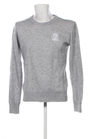 Pánský svetr  Franklin & Marshall, Velikost L, Barva Šedá, Cena  2 410,00 Kč