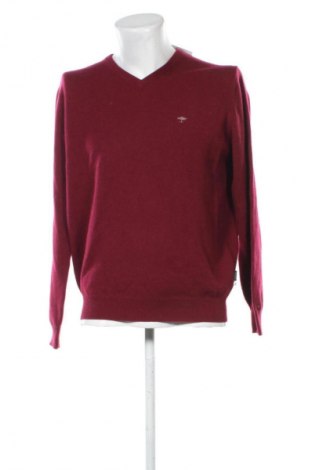 Herrenpullover Fynch-Hatton, Größe M, Farbe Rot, Preis € 28,99