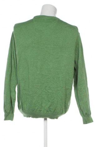 Ανδρικό πουλόβερ Fynch-Hatton, Μέγεθος XXL, Χρώμα Πράσινο, Τιμή 30,99 €