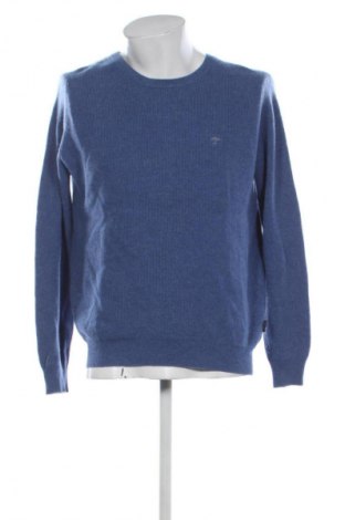 Ανδρικό πουλόβερ Fynch-Hatton, Μέγεθος M, Χρώμα Μπλέ, Τιμή 37,99 €