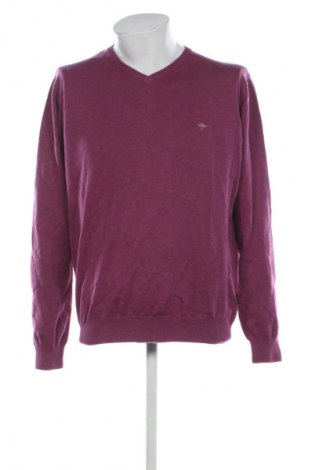 Pulover de bărbați Fynch-Hatton, Mărime XL, Culoare Mov, Preț 196,99 Lei
