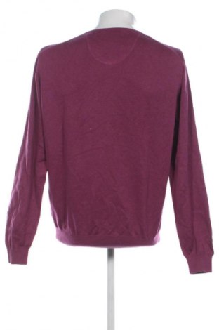 Pulover de bărbați Fynch-Hatton, Mărime XL, Culoare Mov, Preț 196,99 Lei